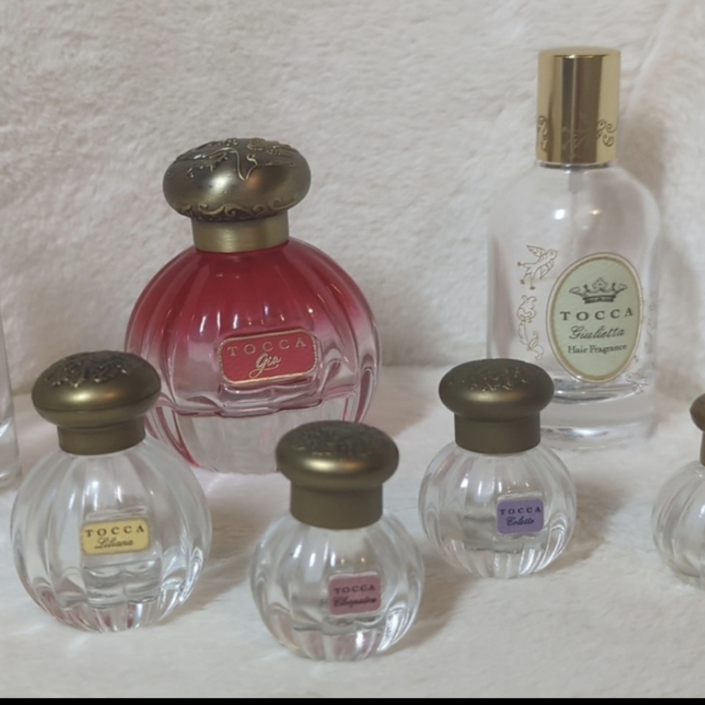 Empty Tocca Bundle - image 3